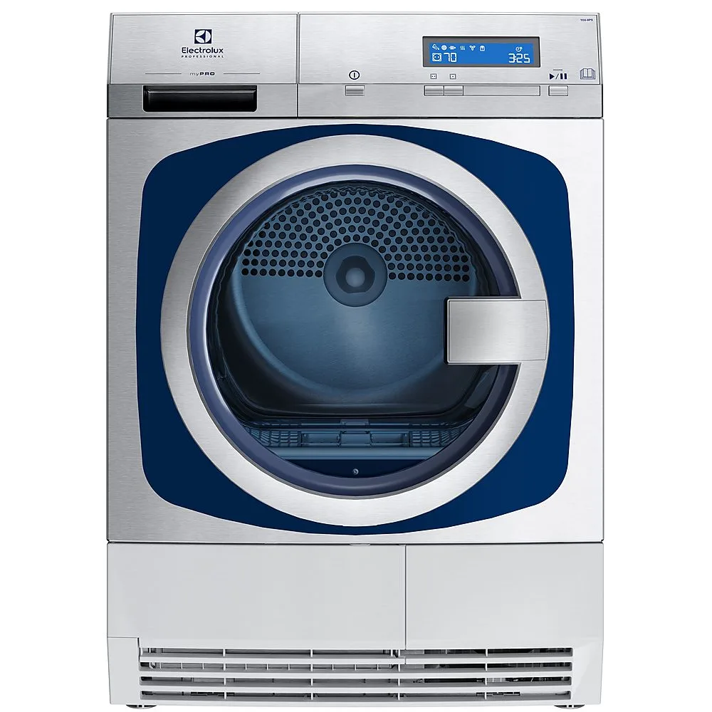 myPRO Go Kurutma Makinesi TD2-8PS