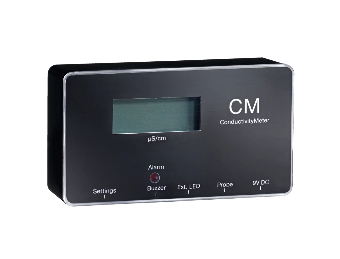 Miele CM/1 İletkenlik ölçer, Renksiz