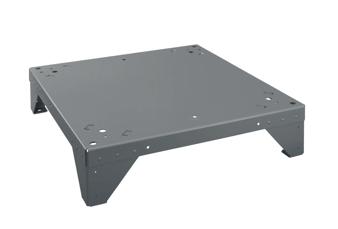 Miele APCL 084 Açık baza, 15&nbsp;cm yükseklik, Demir grisi