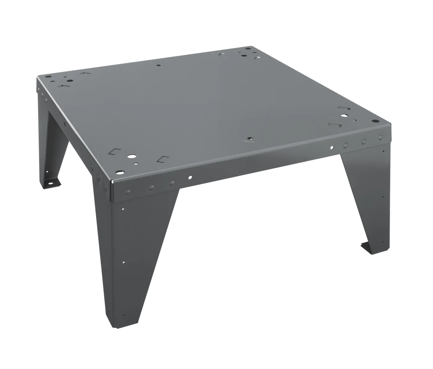 Miele APCL 085 Açık baza, 30&nbsp;cm yükseklik, Demir grisi