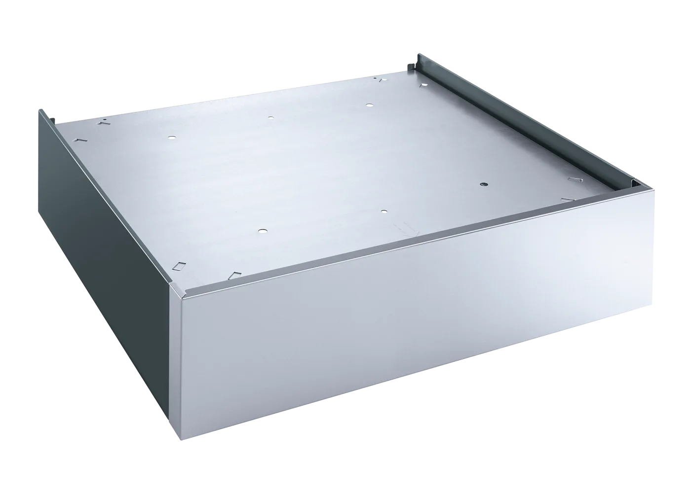 Miele APWM 030 Kapalı baza,&nbsp;25&nbsp;cm yükseklik, Paslanmaz çelik