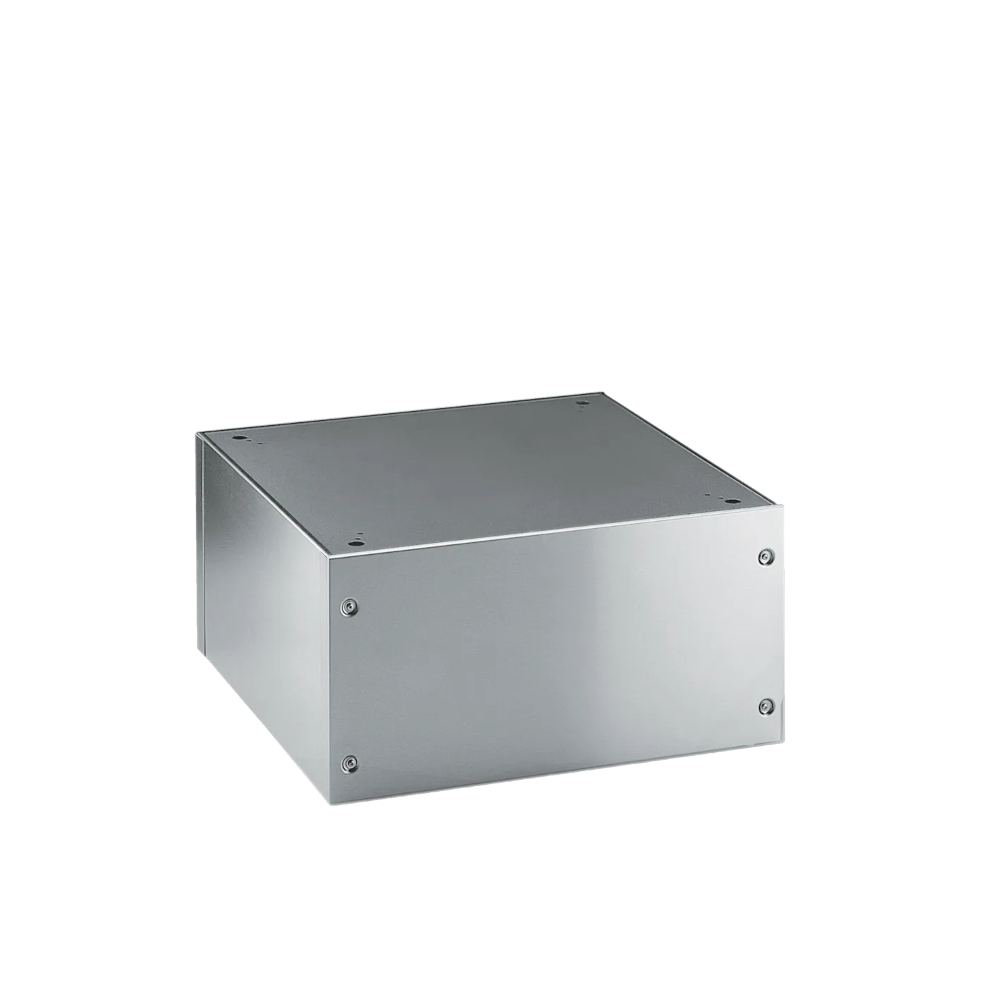 Miele APCL 054 Kapalı baza, 30&nbsp;cm yükseklik, Paslanmaz çelik