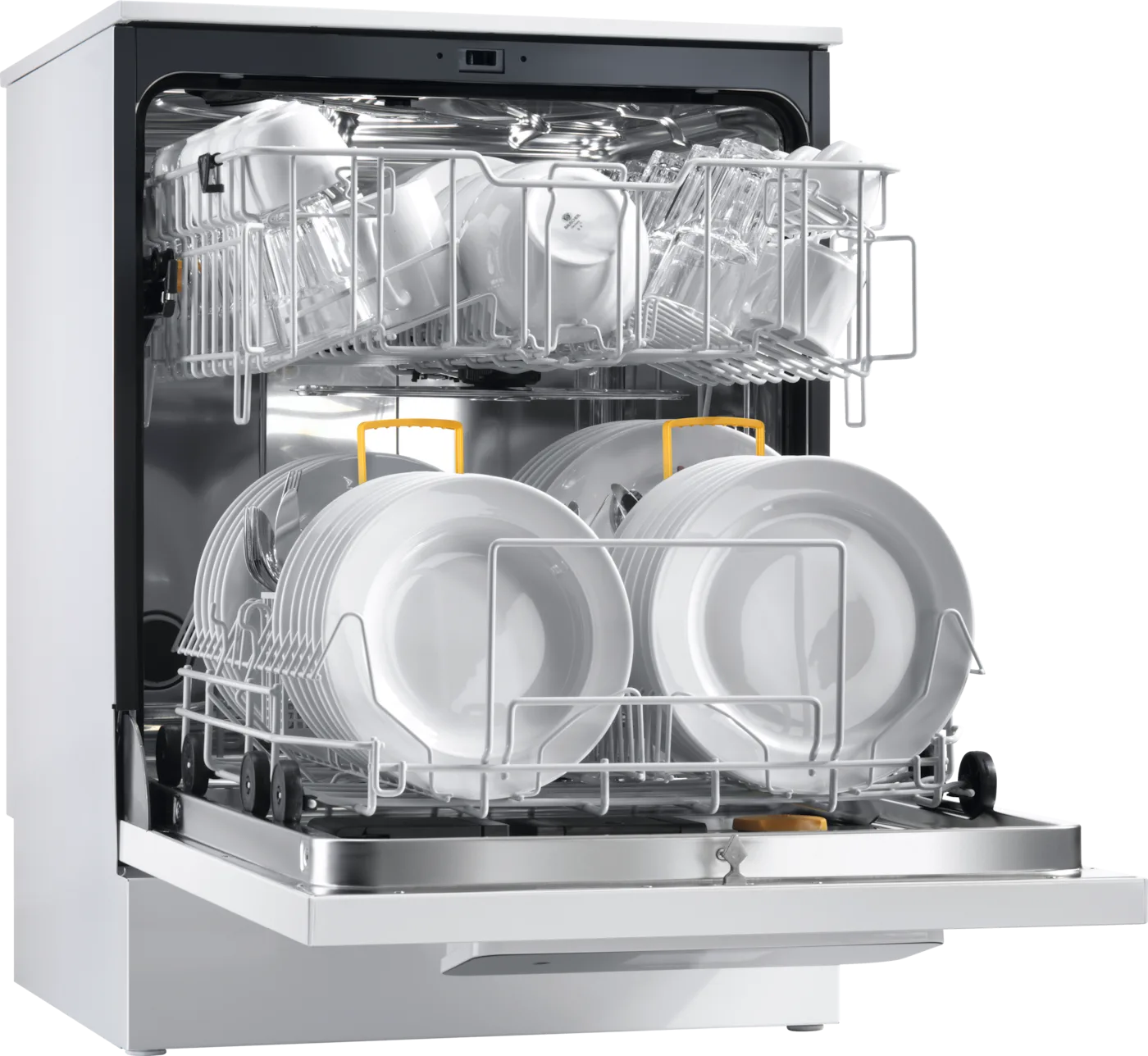 Miele PFD 400 [WB Speed] Profesyonel bulaşık makinesi, solo, Lotus beyazı 2