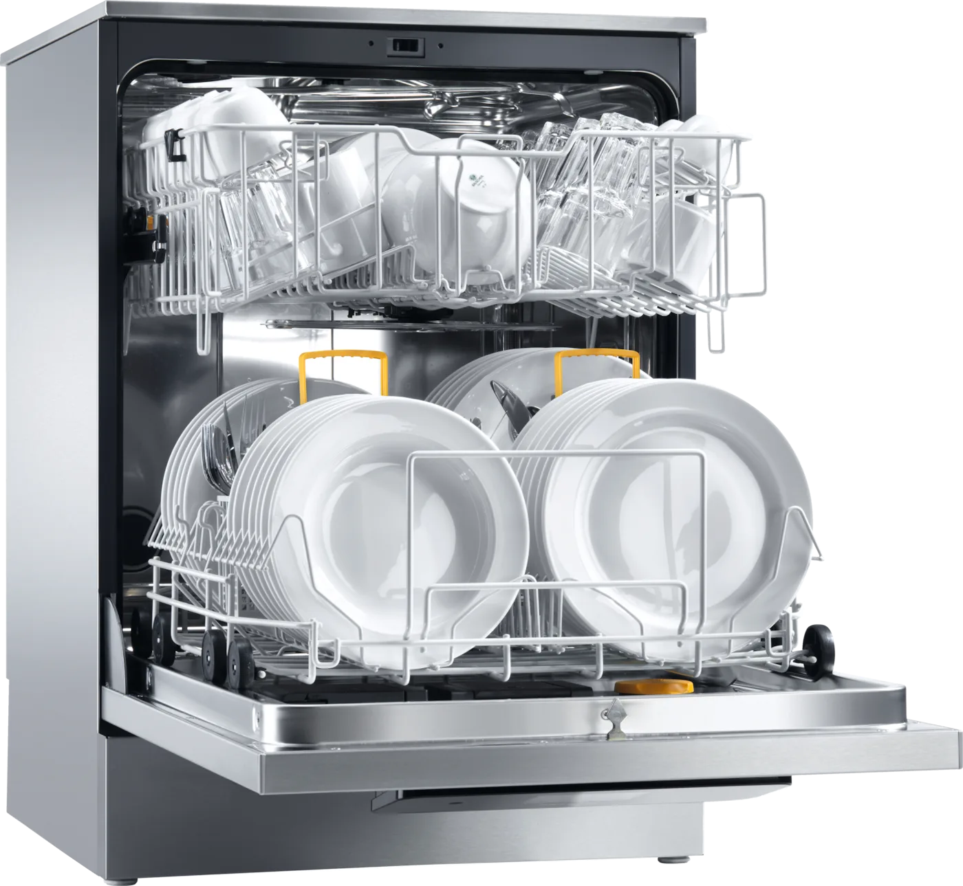 Miele PFD 401 DOS [WB SpeedPlus] Profesyonel bulaşık makinesi, solo, Paslanmaz çelik 2