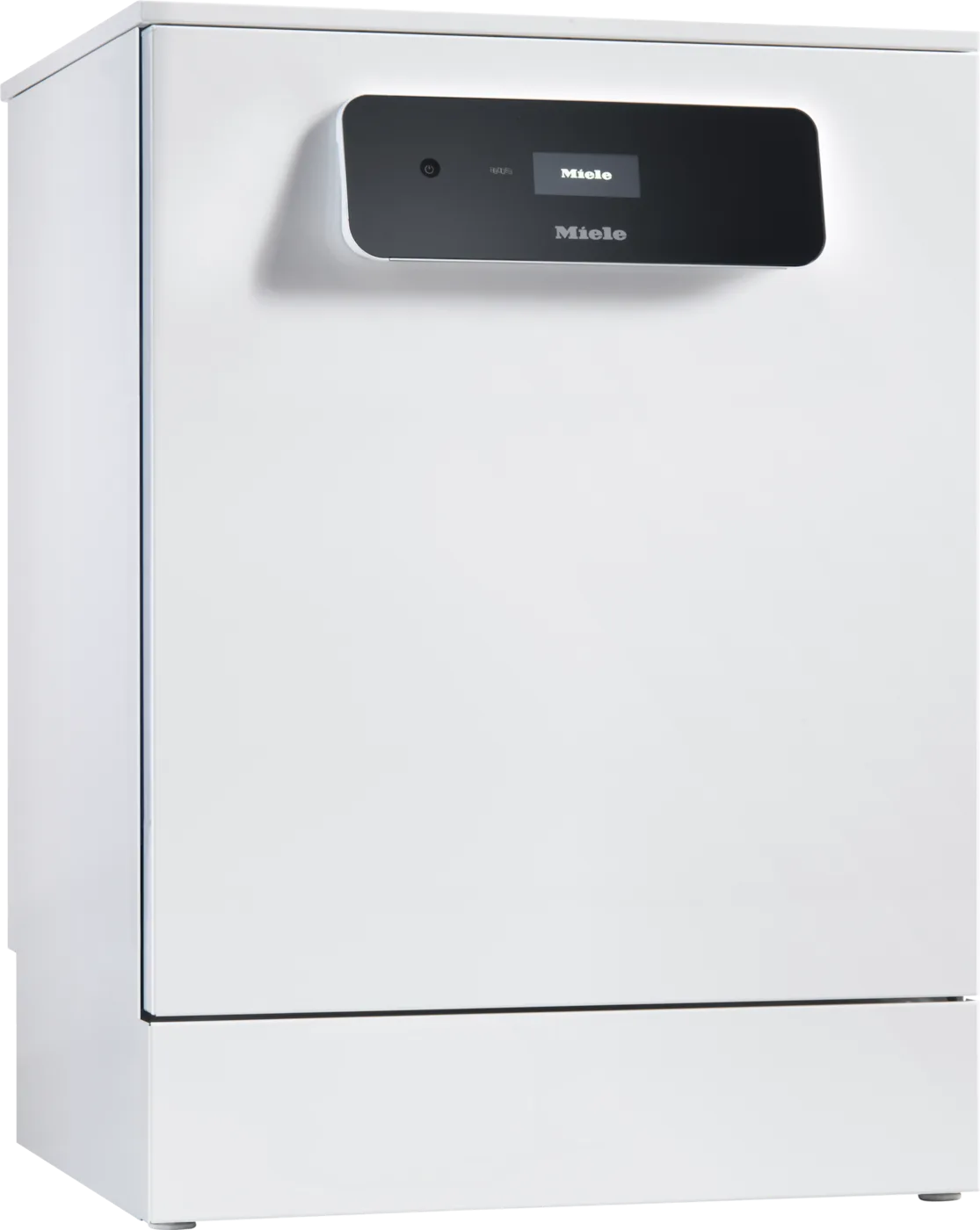 Miele PFD 401 [WB SpeedPlus] Profesyonel bulaşık makinesi, solo, Lotus beyazı