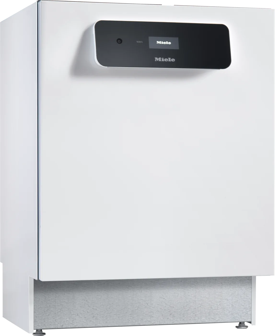 Miele PFD 401 U [WB SpeedPlus] Temiz su bağlantılı tezgah altı bulaşık makinesi, Lotus beyazı