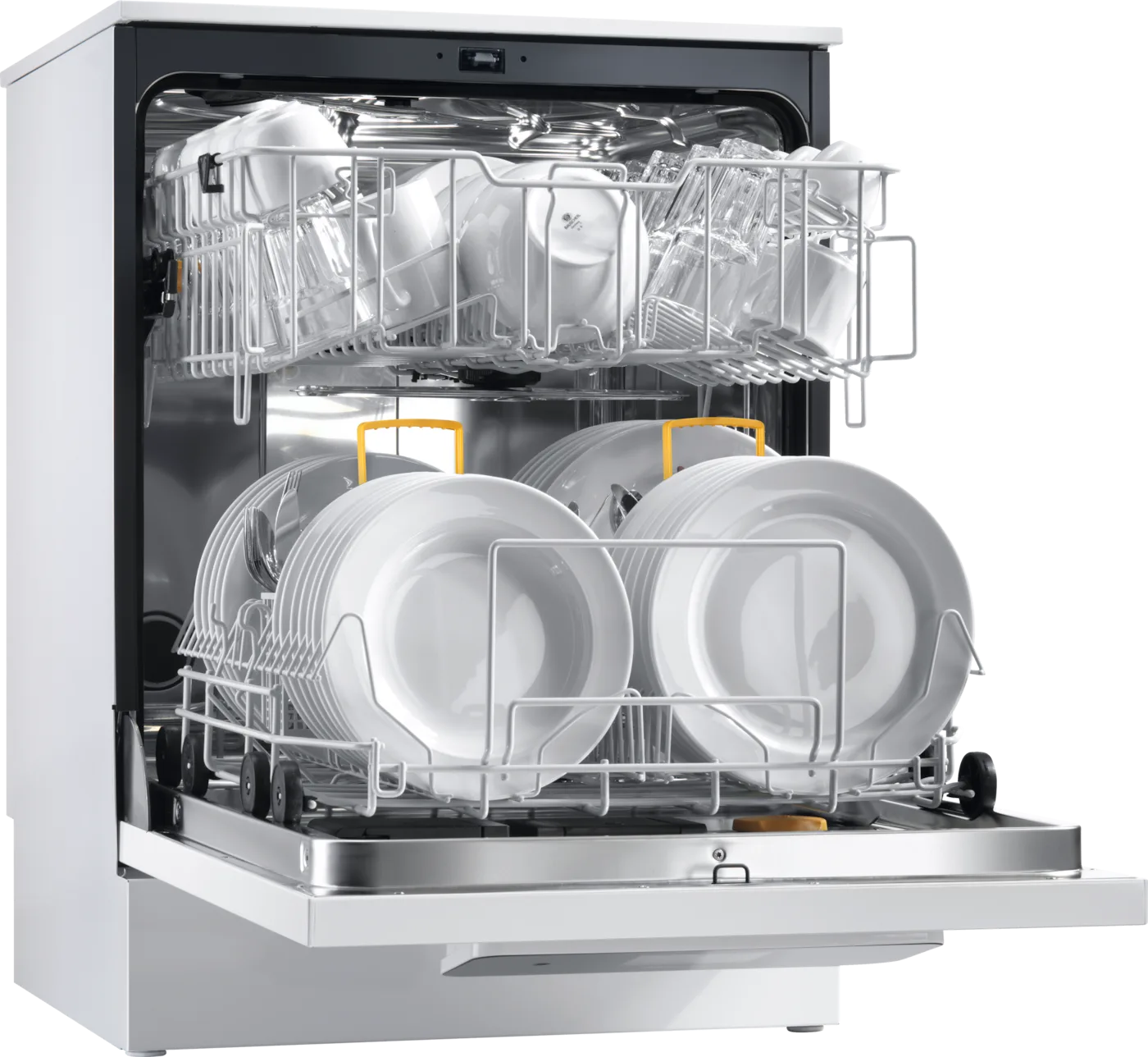 Miele PFD 404 [WB Hygiene] Profesyonel bulaşık makinesi, solo, Lotus beyazı 2