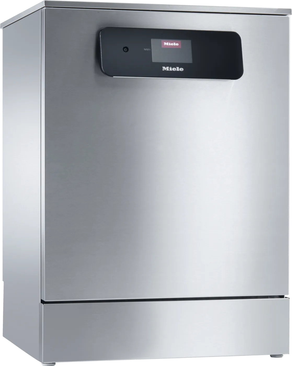 Miele PFD 407 DOS [WB HygienePlus] Profesyonel bulaşık makinesi, solo, Paslanmaz çelik