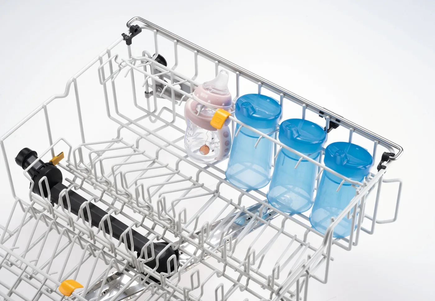 Miele APFD 419 Tespit braketi, Beyaz