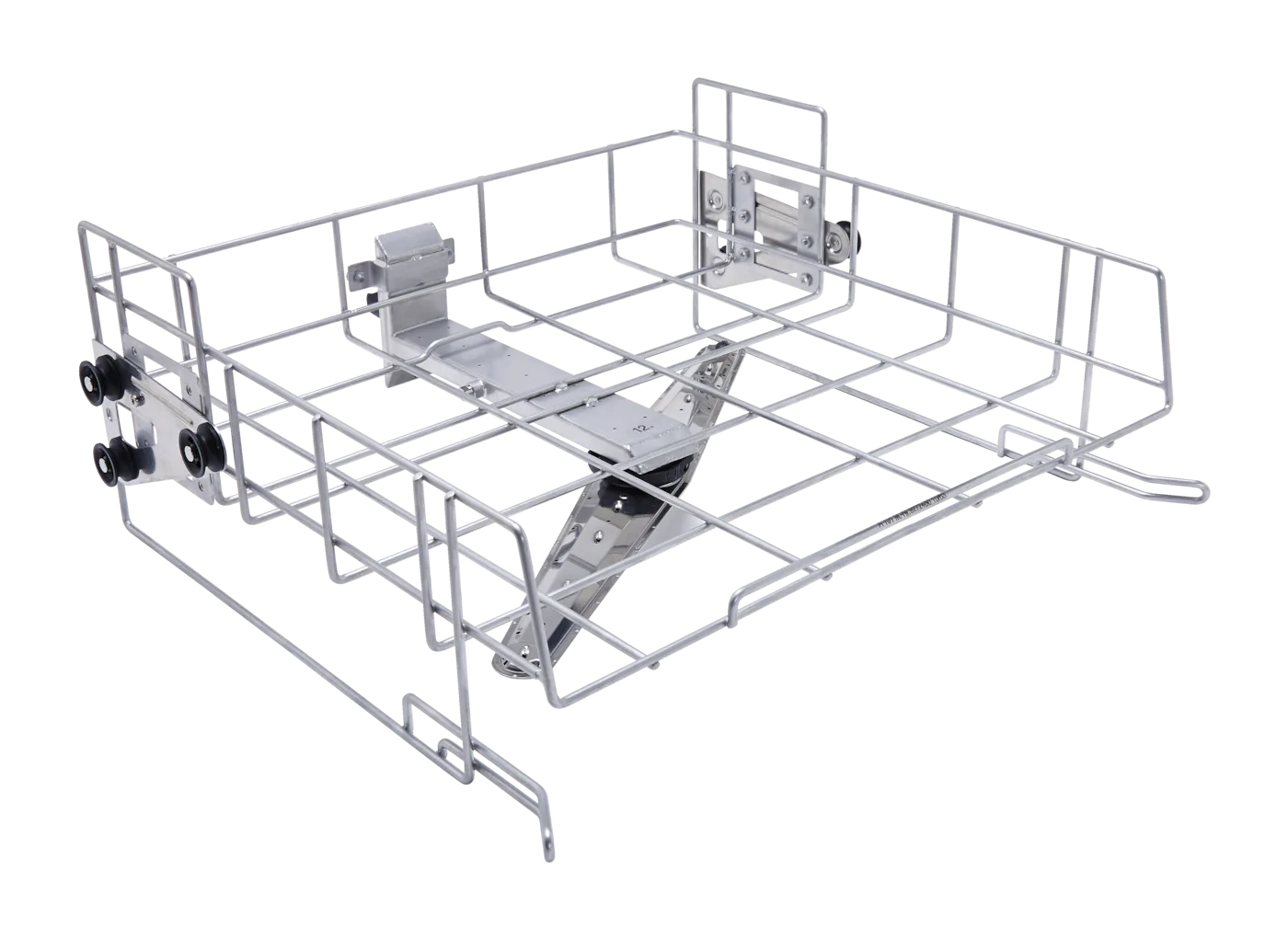 Miele A 101 Üst sepet/raf, Paslanmaz çelik