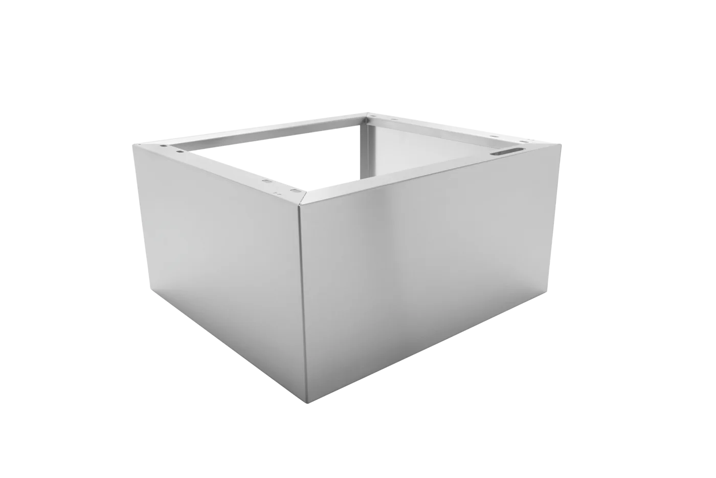 Miele UG 30-60/60-85/1 Kapalı baza, Sadece paslanmaz çelik
