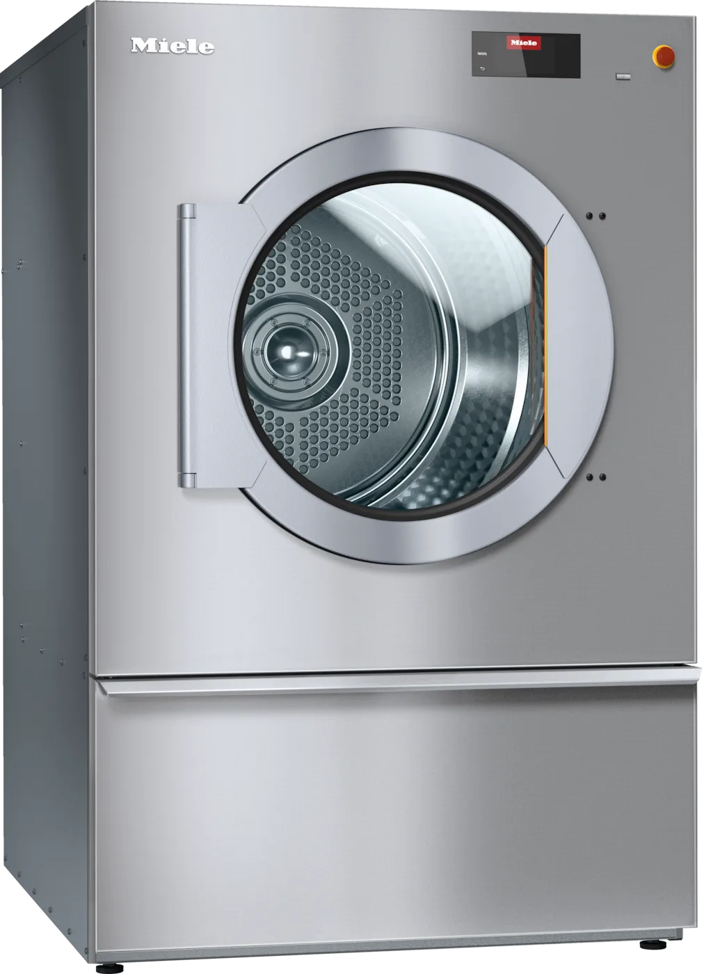Miele PDR 922 EL SOM Baca bağlantılı kurutma makinesi, elektrik ısıtmalı, Paslanmaz çelik 3 AC 230V 50/60Hz - Avrupa 230V 3 Fazlı
