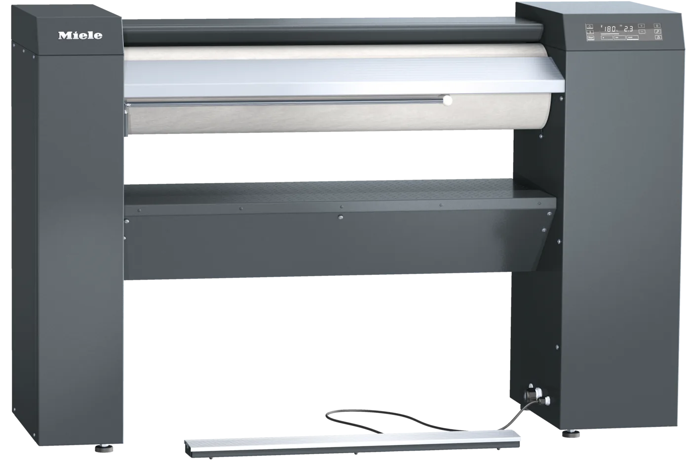 Miele PRI 210 EL SOM STW AB Profesyonel silindir ütü, elektrikli,, 3 AC 230V 50-60Hz - Avrupa 230V 3 Fazlı