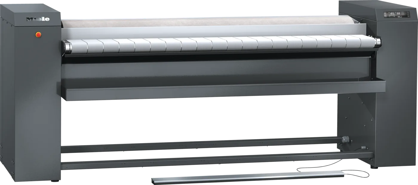 Miele PRI 418 EL LAM IB Profesyonel silindir ütü, elektrikli,,
