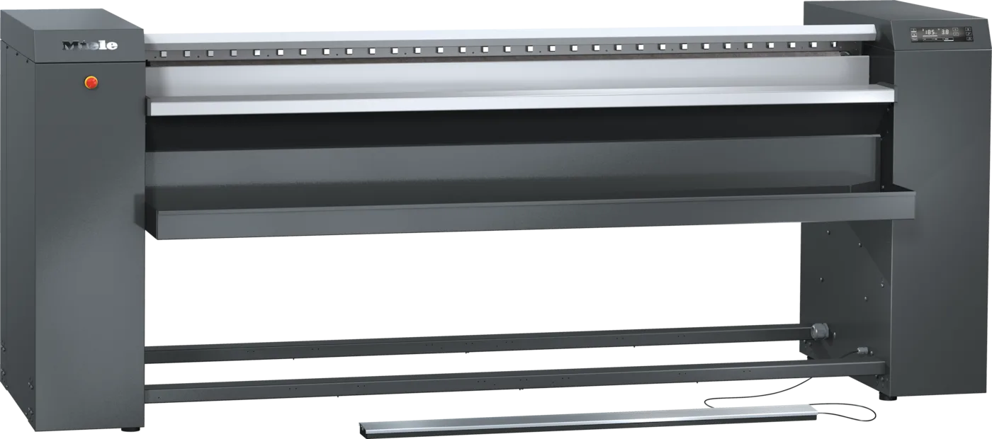 Miele PRI 421 EL LAM RF Profesyonel silindir ütü, elektrikli,,