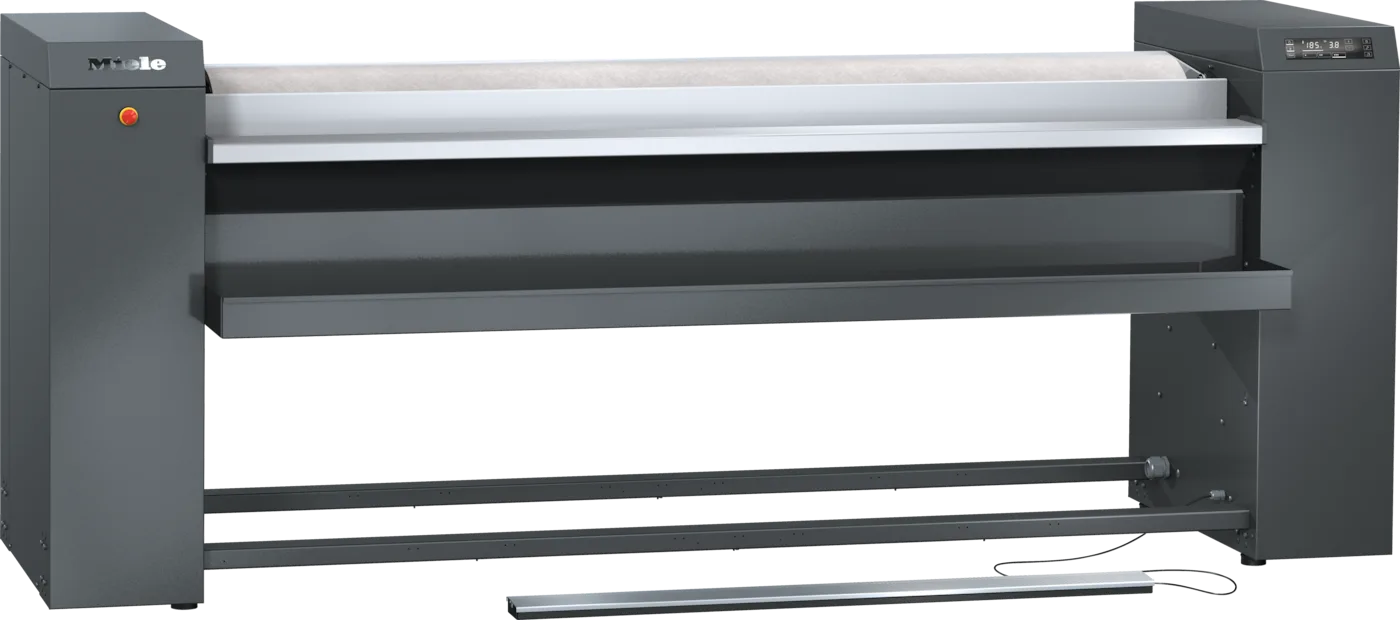 Miele PRI 421 EL STW Profesyonel silindir ütü, elektrikli,,