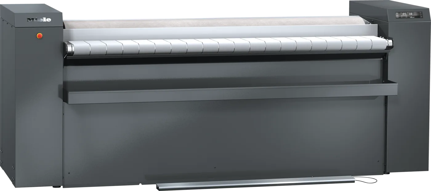 Miele PRI 421 G LAM IB Silindir ütü, gazlı,
