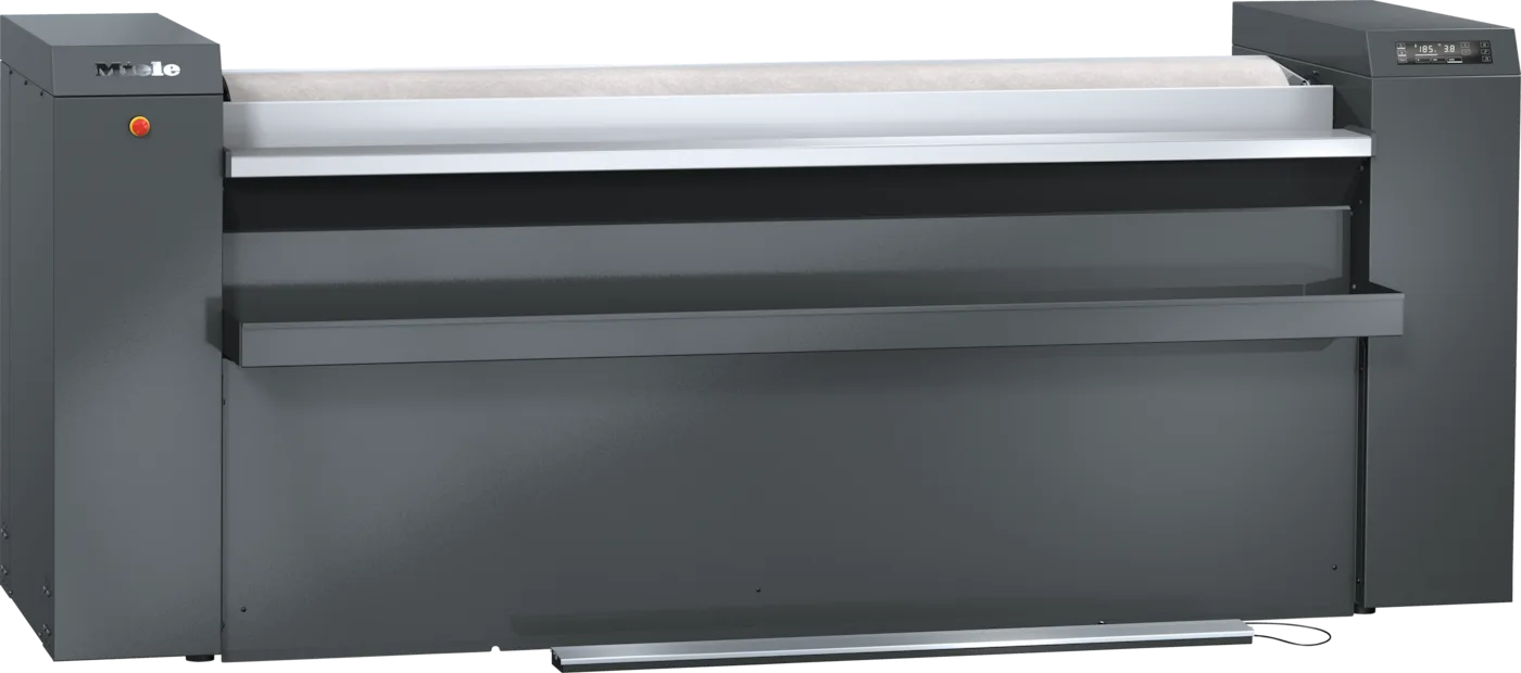 Miele PRI 421 G STW Silindir ütü, gazlı,