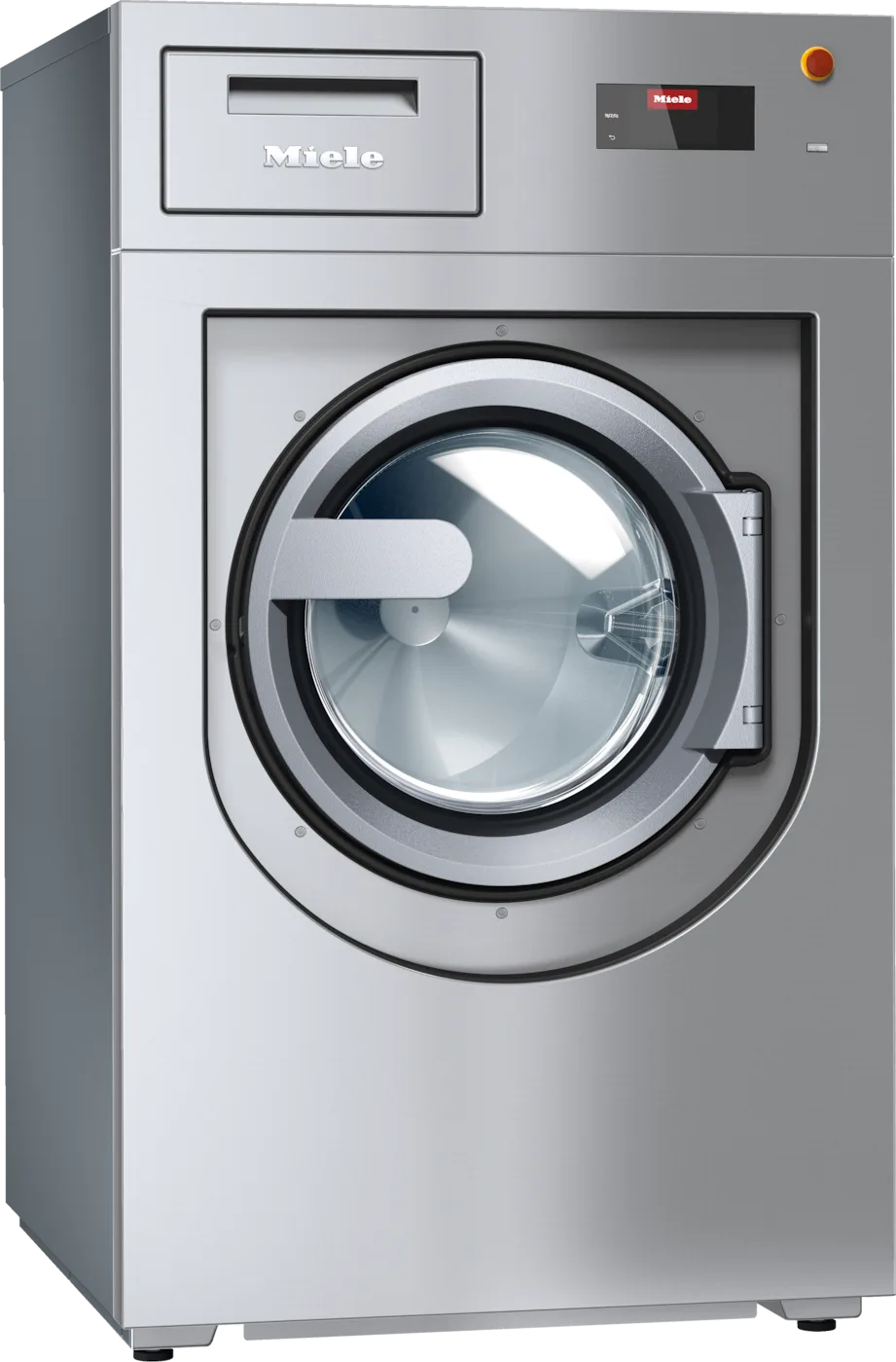 Miele PWM 912 EL DV DD SOM Profesyonel çamaşır makinesi, elektrik ısıtmalı, tahliye valfli, Paslanmaz çelik 3 AC 400V 50 Hz - Avrupa Türkiye Yatları