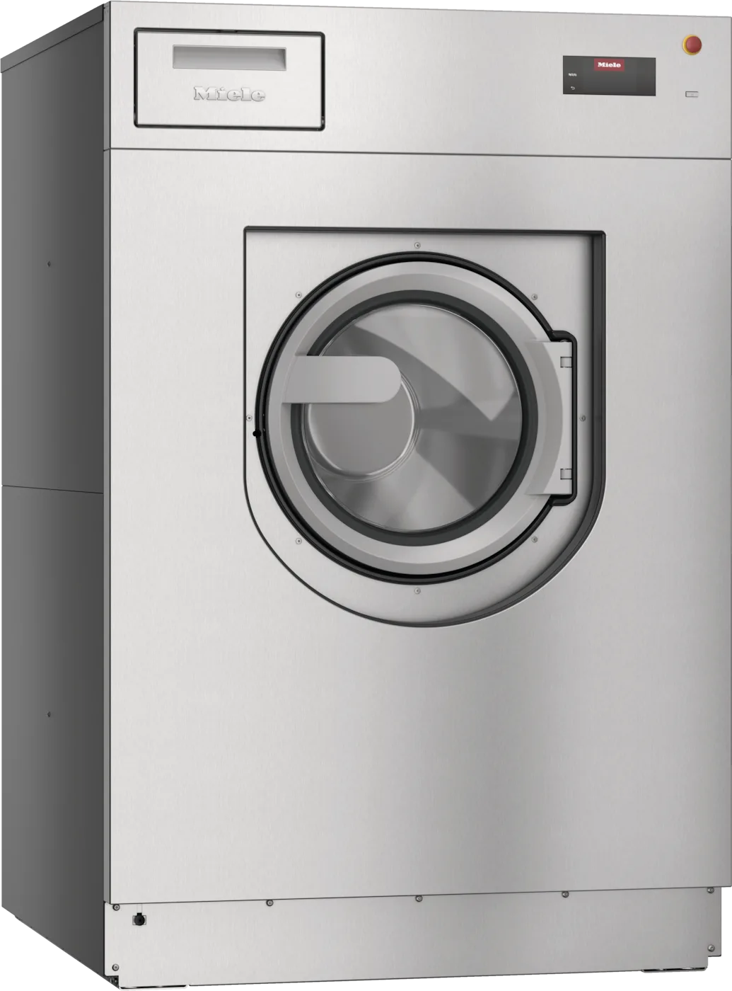 Miele PWM 927 EL DV DD SOM Profesyonel çamaşır makinesi, elektrik ısıtmalı , Paslanmaz çelik 3 AC 480V 60Hz - Kuzey Amerika Yatları